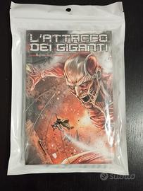 L'Attacco dei Giganti Vol. 21 Variant 