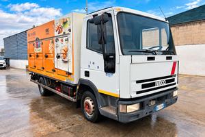 Iveco Eurocargo 65E15 Surgelati -30°C con Piastre 