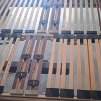 reti letto matrimoniale di  cui una elettrica 