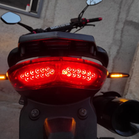 KEEWAY TX 125 Motard