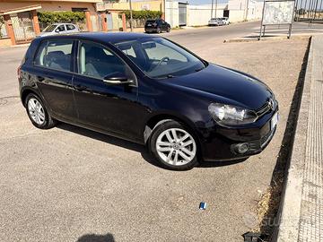 Golf 6 1.6 Tdi Higline
