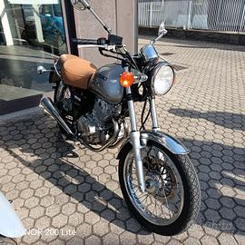 Suzuki tu250x