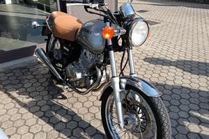 Suzuki tu250x