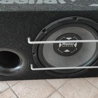 Subwoofer Magnat Xpress 3000 Reflex