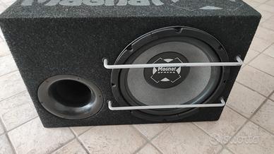 Subwoofer Magnat Xpress 3000 Reflex