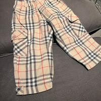 PANTALONE BIMBO BURBERRY
