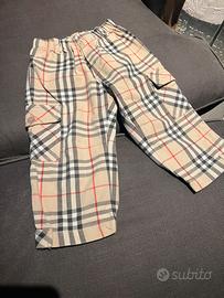 PANTALONE BIMBO BURBERRY