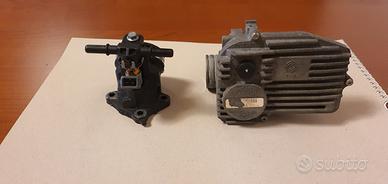 Corpo farfallato e iniettore sportcity 250