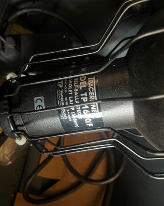 Lampada UV Tracerline TP-1600F + kit