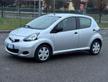 Toyota Aygo 1.0 12V VVT-i 5 porte Now Connect