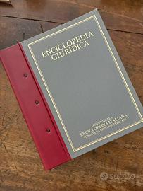 Enciclopedia Giuridica Treccani