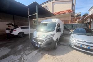 Peugeot BOXER 2.0 Blue HDi 130CV H2 L3 TETTO ALTO