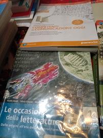 Le occasioni della Letteratura volume 1/2/3