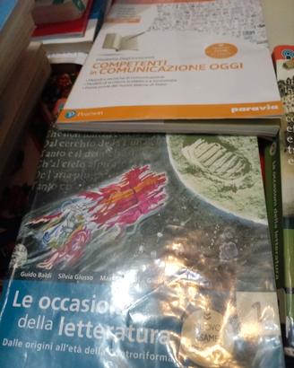 Le occasioni della Letteratura volume 1/2/3