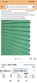 veneziana verde