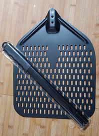 Pala per pizza in alluminio 