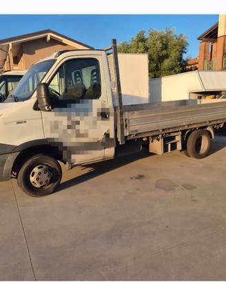 IVECO DAILY CASSONE FISSO 