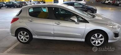 PEUGEOT 308 1.6 diesel 2011