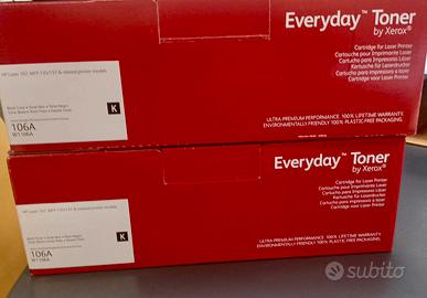 Toner HP laser 107 - MFP 135/137