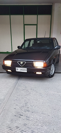 Alfa 75 1600 ie con GPL