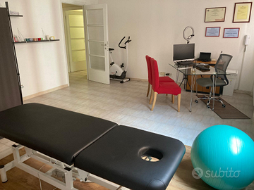 Sala per terapisti