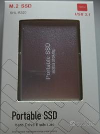 Hard Disk SSD 2 TB