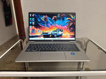 NOTEBOOK HP I5 11ª GENERAZIONE SSD NUOVO GRADO B