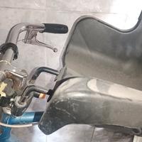seggiolino per bici