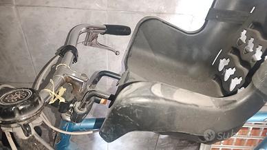 seggiolino per bici