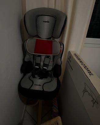 Seggiolino auto