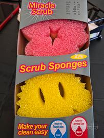 miracle scrub 