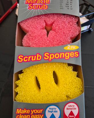 miracle scrub 
