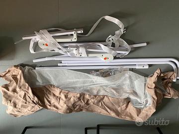 Spondina letto per bambini Lionelo