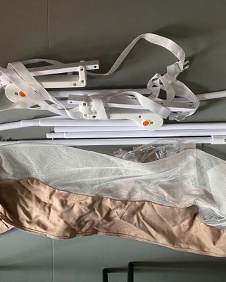 Spondina letto per bambini Lionelo