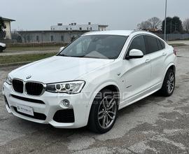 BMW X4 xDrive20d Msport