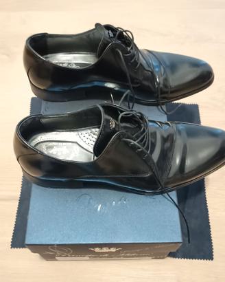 Scarpe Principe di Milano Made in Italy