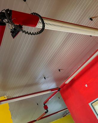 Lampadari da ufficio