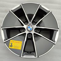 4 Cerchi In Lega ORIGINALI BMW da 16 Perfetti