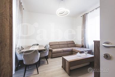 C/O Via Dante 88 Mq Ristrutturato e Arredato