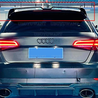 SPOILER AUDI A3 S3 S line hatchbach 5 porte 14-20