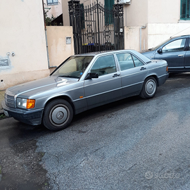 Mercedes 190e