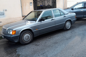 Mercedes 190e