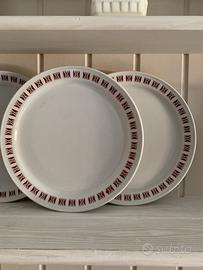 Set tre piatti Ginori linea Ariston