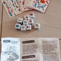 Gioco carte Wally