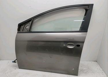 Sportello anteriore sinistro grigio Fiat Bravo 