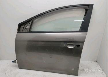 Sportello anteriore sinistro grigio Fiat Bravo 