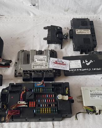 MINI COUNTRYMAN R60 KIT ACCENSIONE CU CENTRALINA