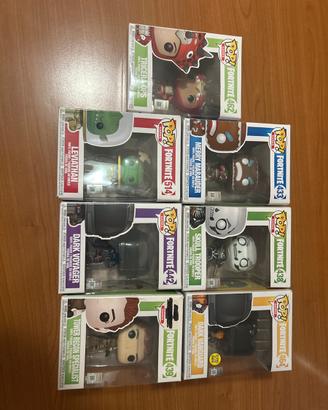 Funko pop fortnite