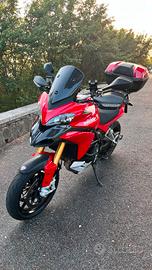 Ducati Multistrada 1200S