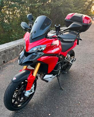 Ducati Multistrada 1200S